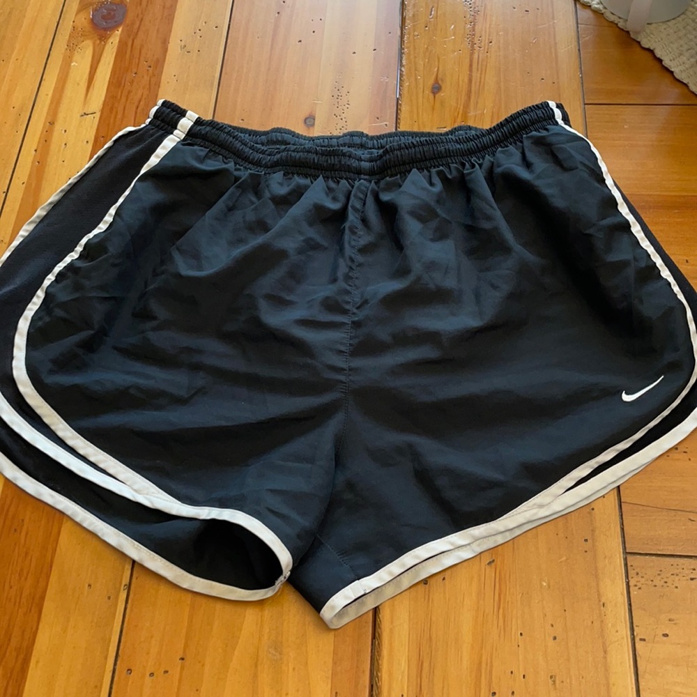 Nike work out shorts